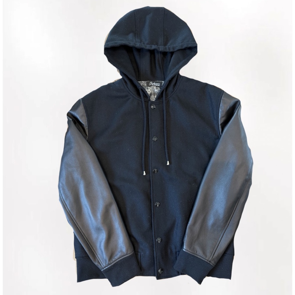 Dak Prescotts Custom Made Gentlemen’s Playbook Varsity Jacket 
See Measurements